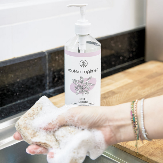 The Importance of Non-toxic Dishwashing