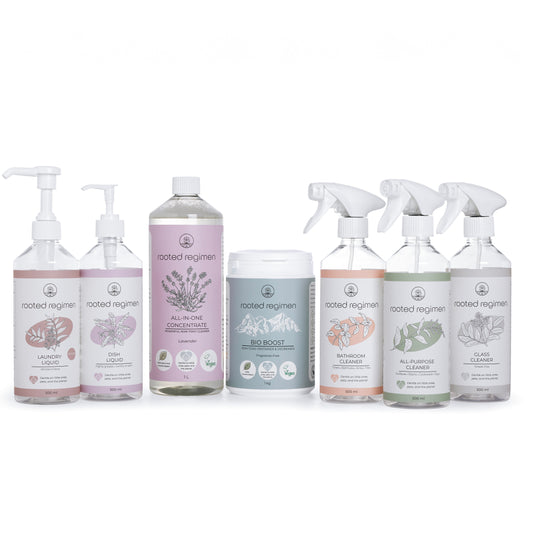 Complete Starter Kit, Lavender