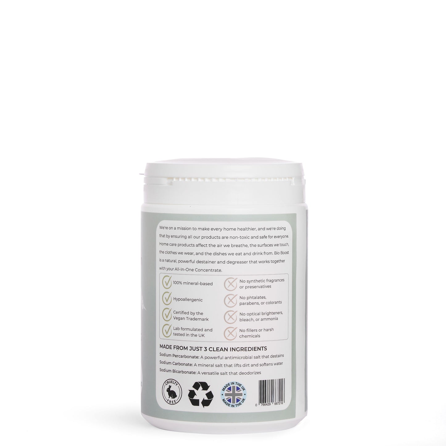 Laundry Kit, Lemon Verbena