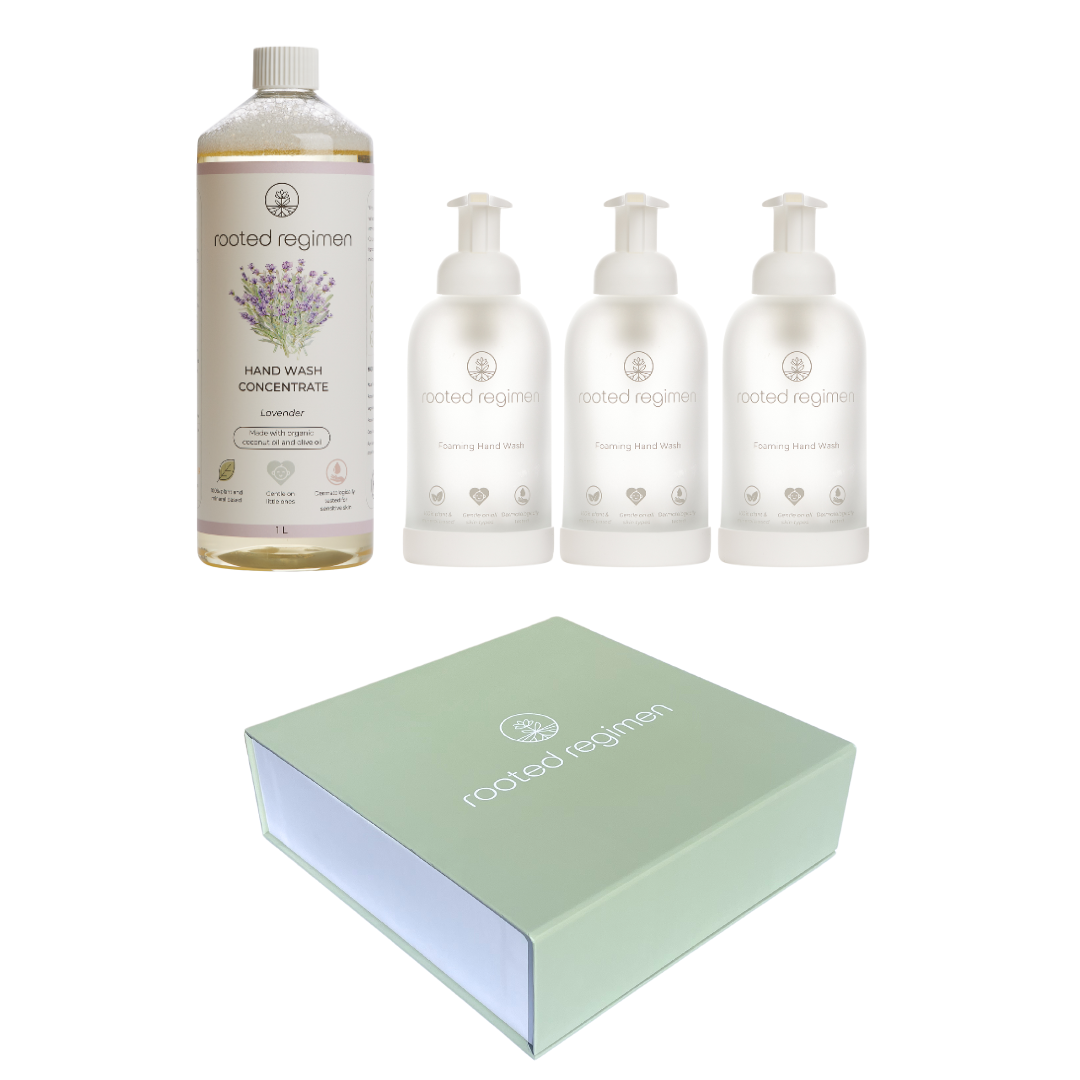Gift Set - Lavender Hand Wash (UAE ONLY)