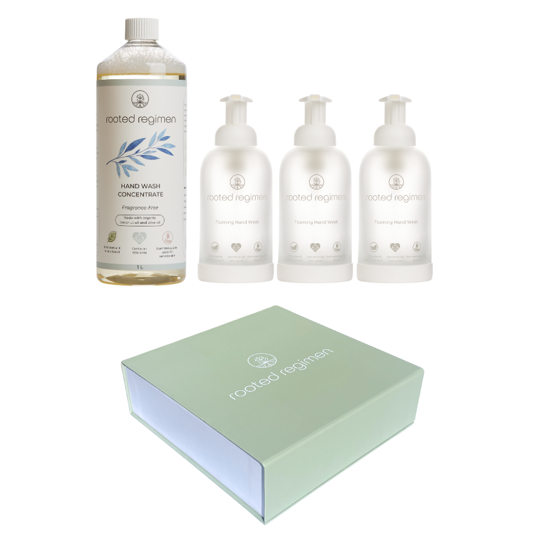 Gift Set - Fragrance-Free Hand Wash (UAE ONLY)