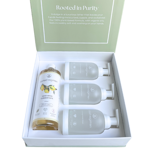 Gift Set - Citrus Hand Wash (UAE ONLY)