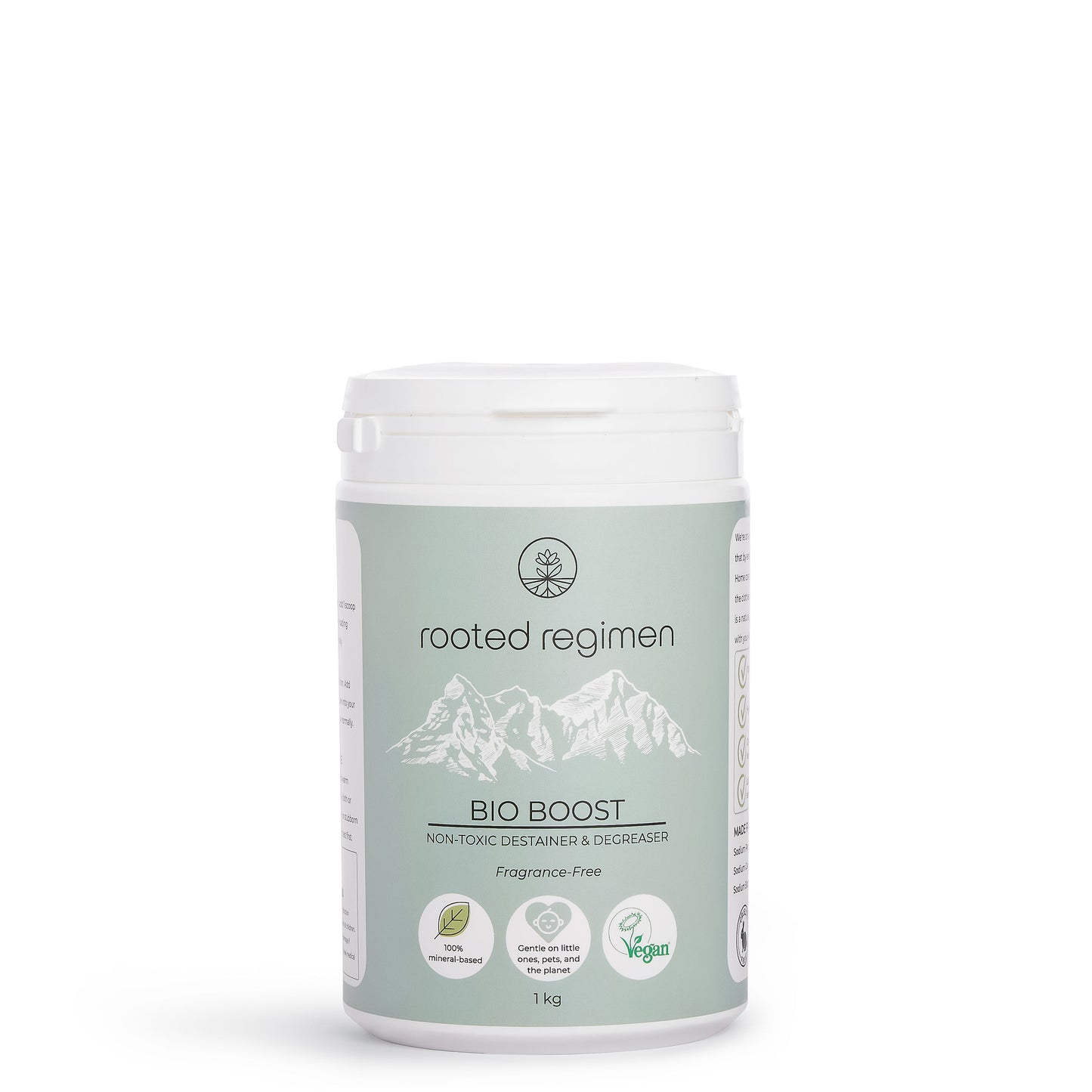 Laundry Kit, Lemon Verbena