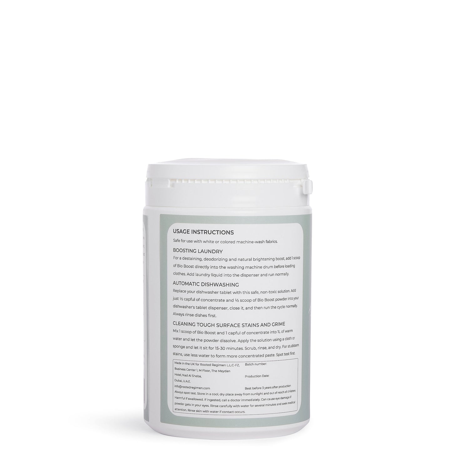 Laundry Kit, Lemon Verbena