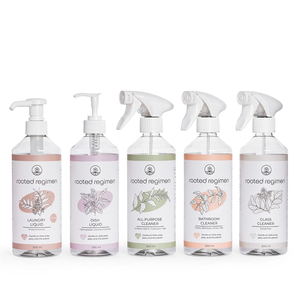 Complete Starter Kit, Lavender