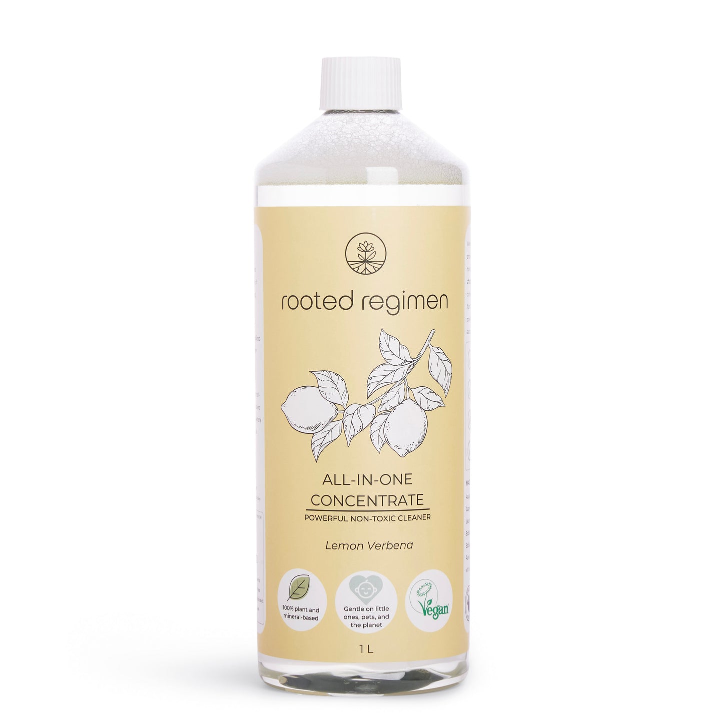 All-In-One Concentrate, Lemon Verbena (1L)