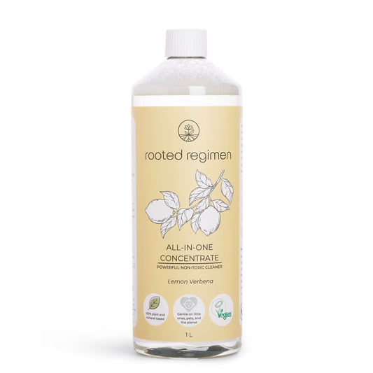 All-In-One Concentrate, Lemon Verbena (1L)
