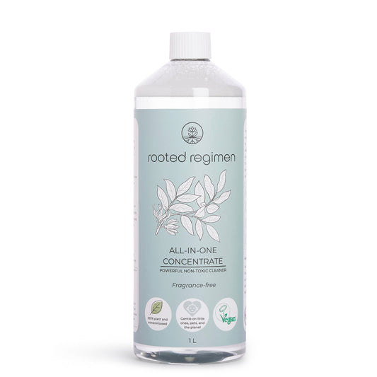 All-In-One Concentrate, Fragrance-Free (1L)