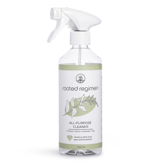 Empty All-Purpose Cleaner Bottle (Refillable)