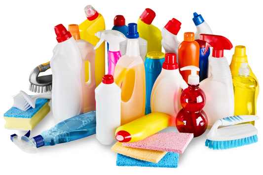 The Dirty Dozen: Evict These Chemicals from Your Home for a Healthier Life