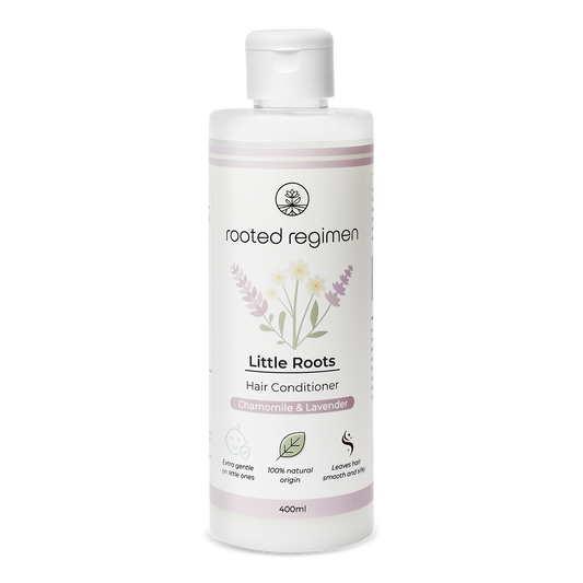 Little Roots Hair Conditioner, Chamomile & Lavender (400ml)