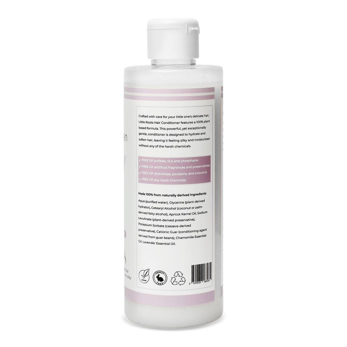 Little Roots Hair Conditioner, Chamomile & Lavender (400ml)