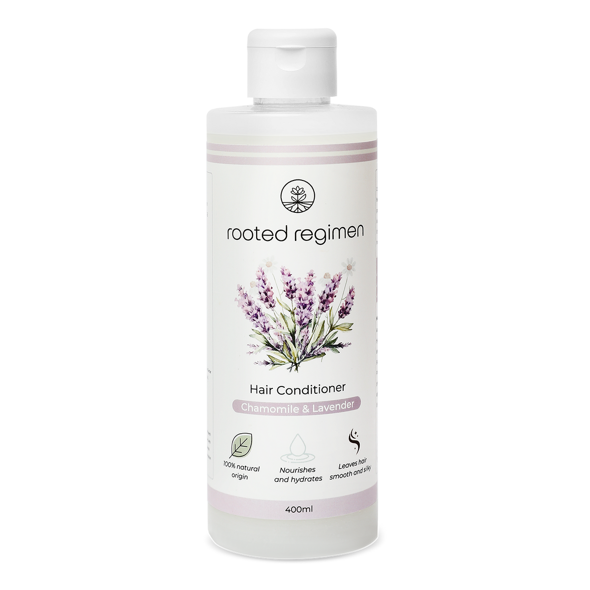 Hair Conditioner, Chamomile & Lavender (400ml)