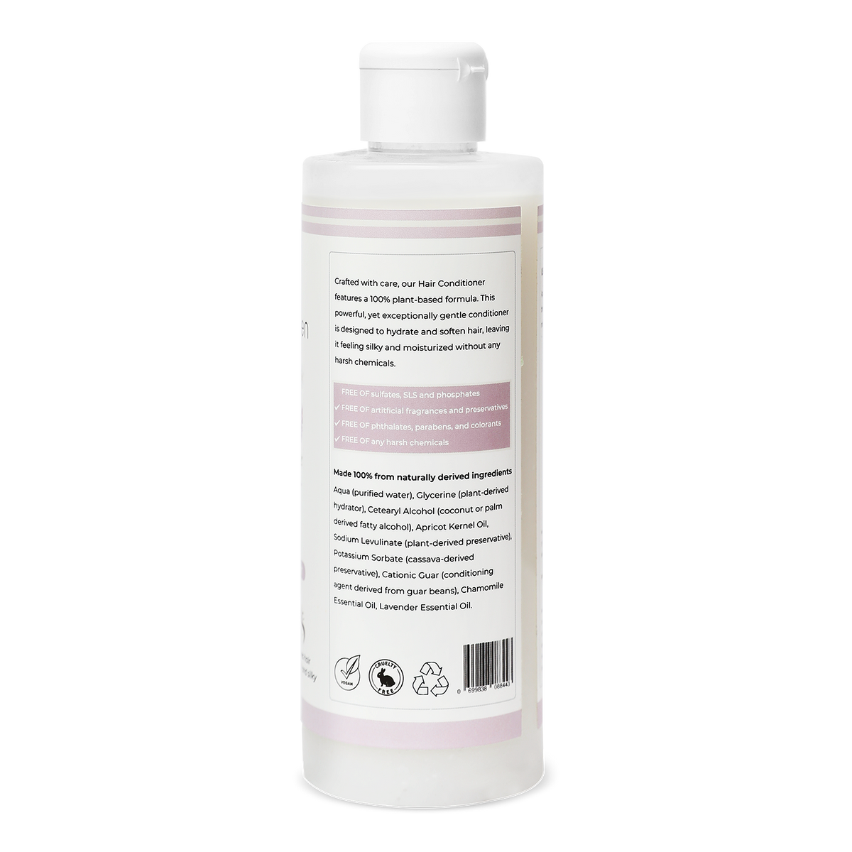 Hair Conditioner, Chamomile & Lavender (400ml)