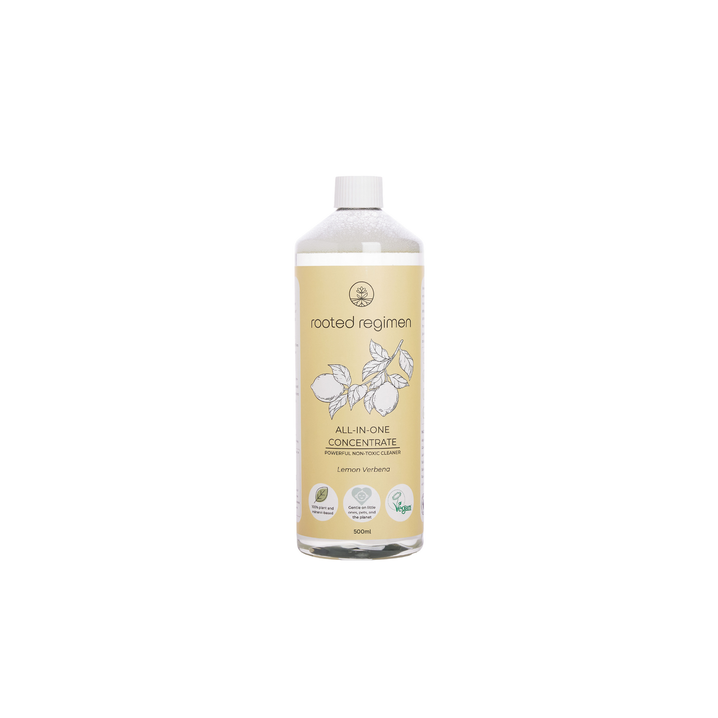 500ml All-In-One Concentrate, Lemon Verbena