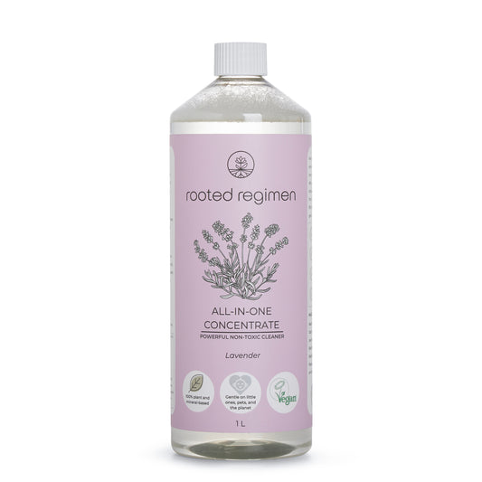 All-In-One Concentrate, Lavender (1L)