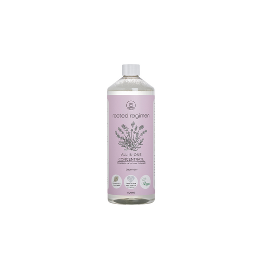 500ml All-In-One Concentrate, Lavender