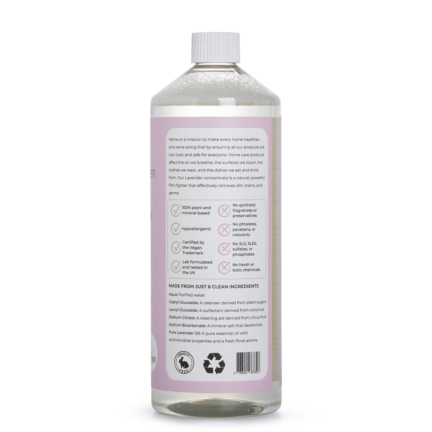 Complete Starter Kit, Lavender (Home Care)