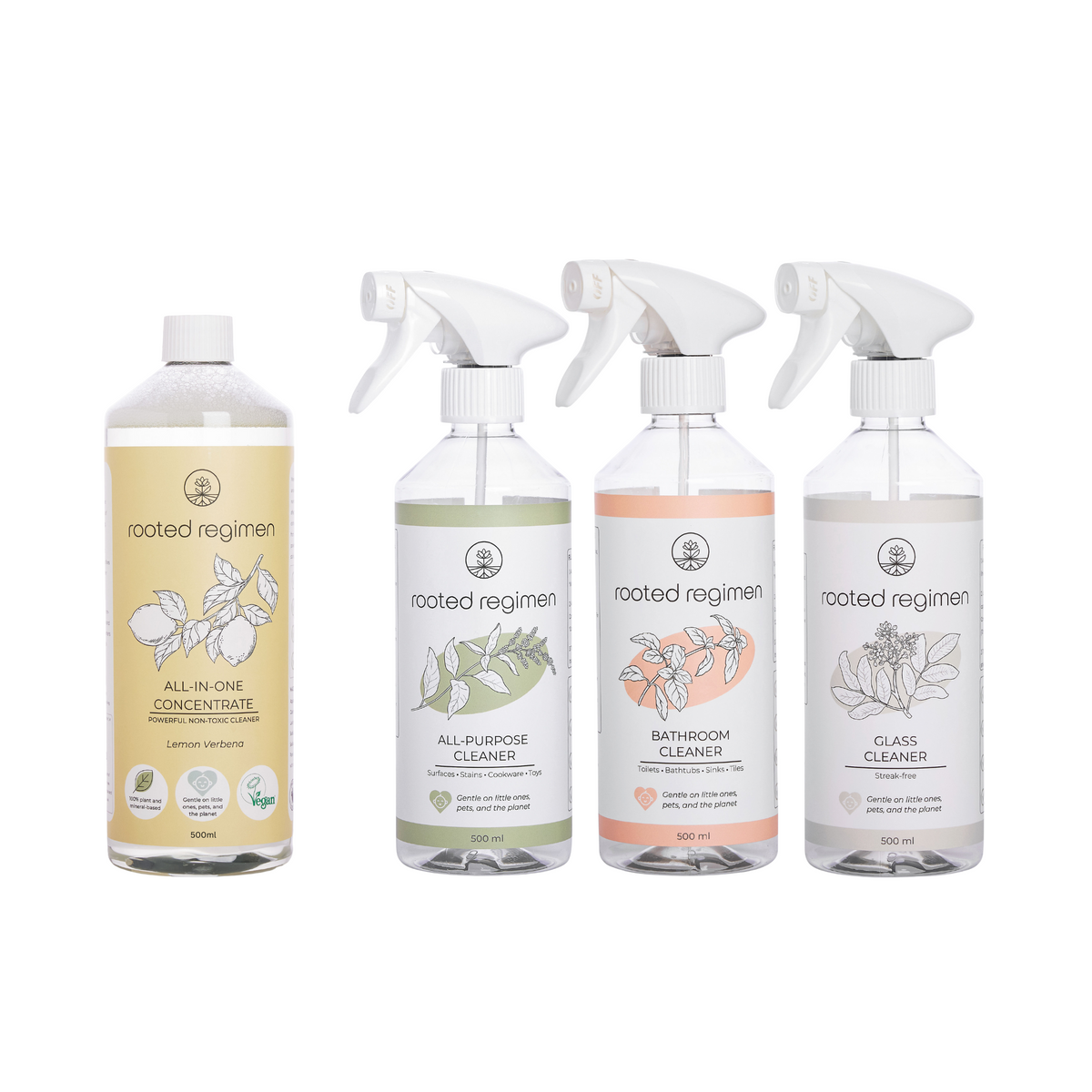 Collections – Rooted Regimen