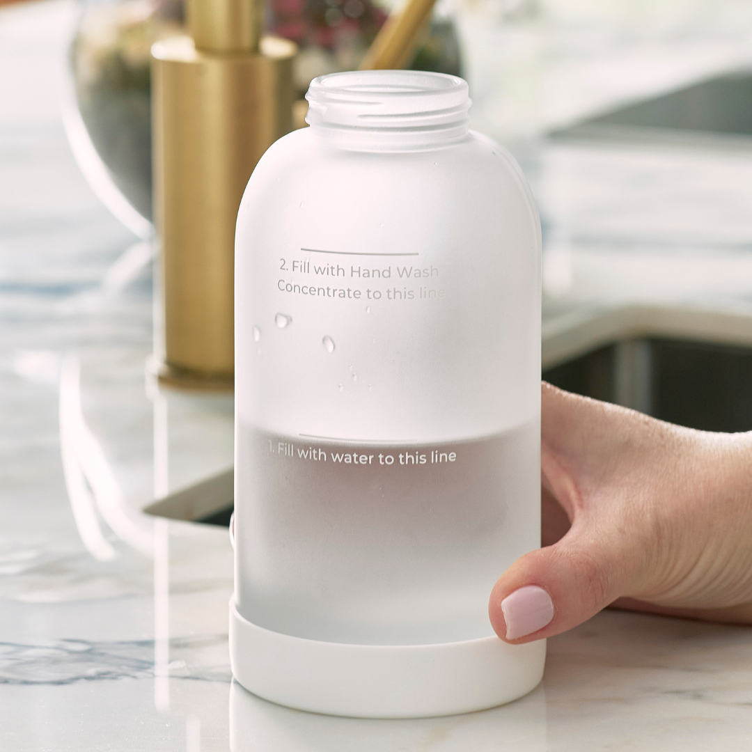 Rooted Regimen Hand Wash Bottles – Rooted Regimen