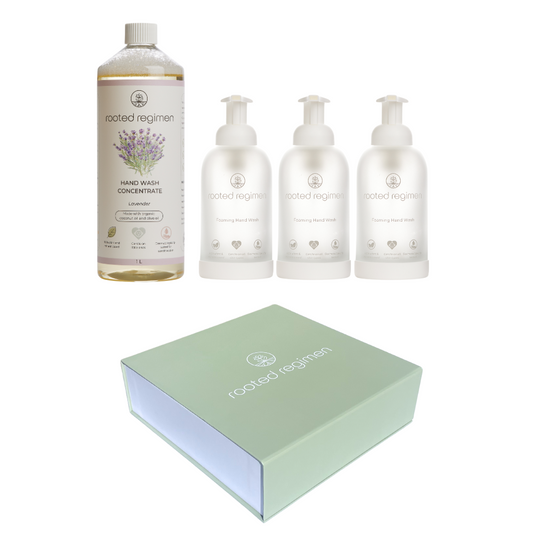 Gift Set - Lavender Hand Wash (UAE ONLY)