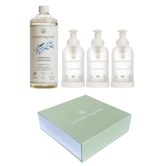 Gift Set - Fragrance-Free Hand Wash (UAE ONLY)