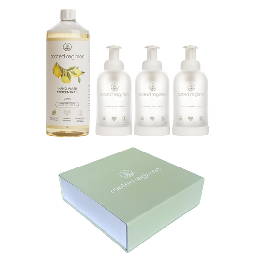Gift Set - Citrus Hand Wash (UAE ONLY)