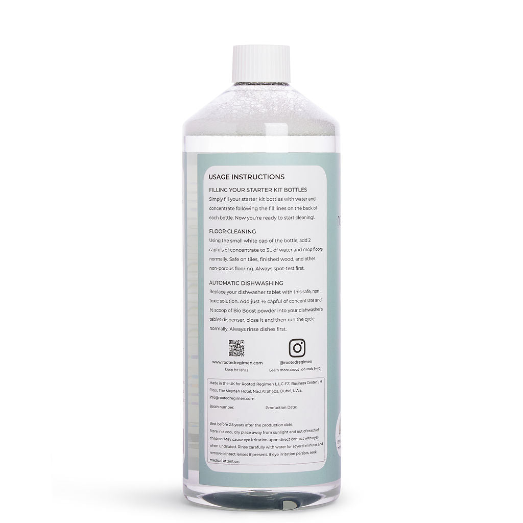 Complete Starter Kit, Fragrance Free (Home Care)