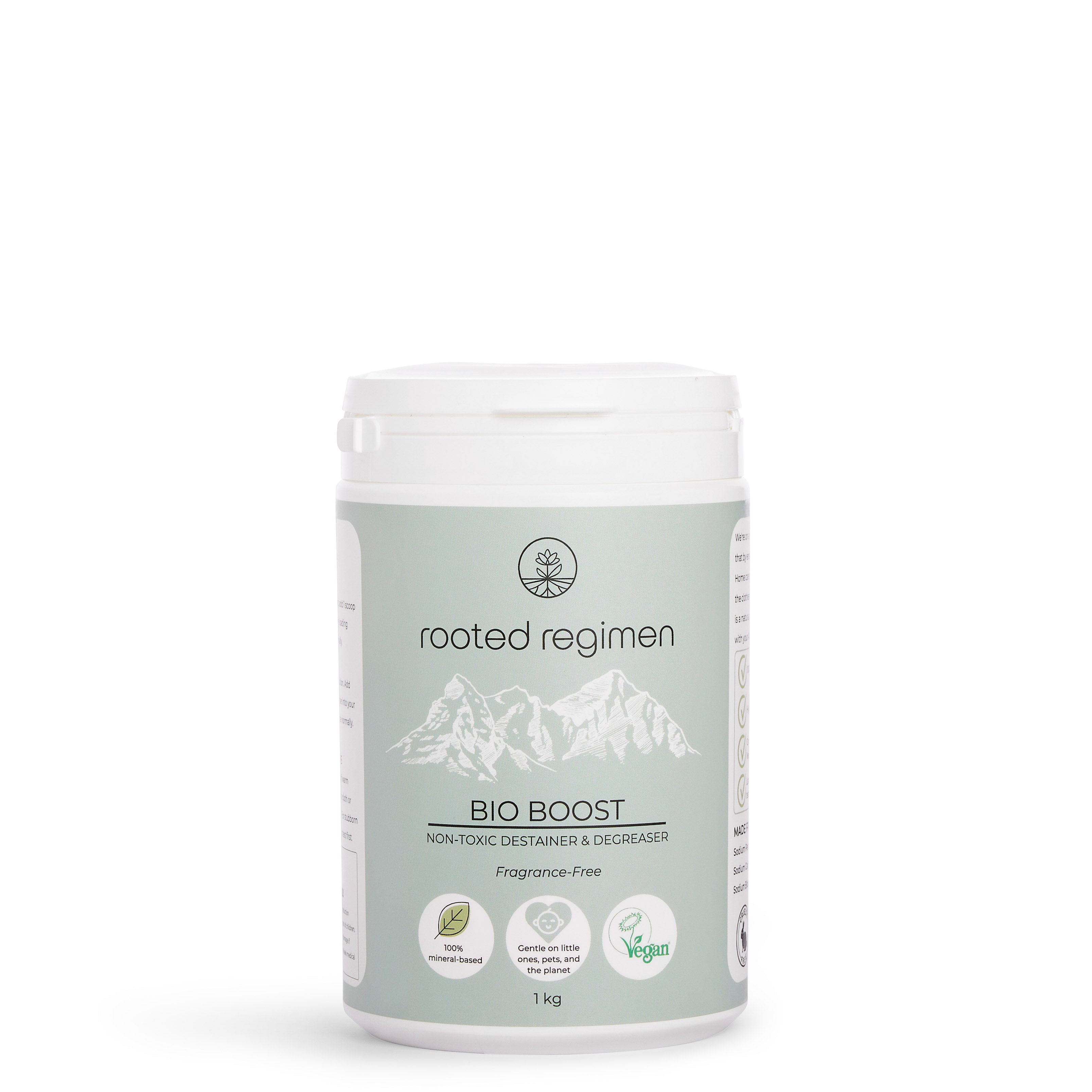 Bio Boost (1KG) – Rooted Regimen